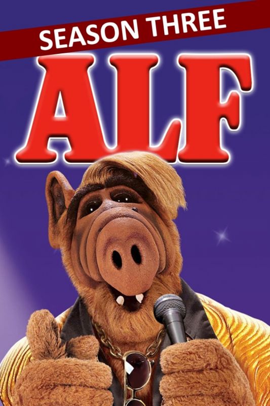 ALF Saison 3