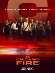 Chicago Fire Saison 8