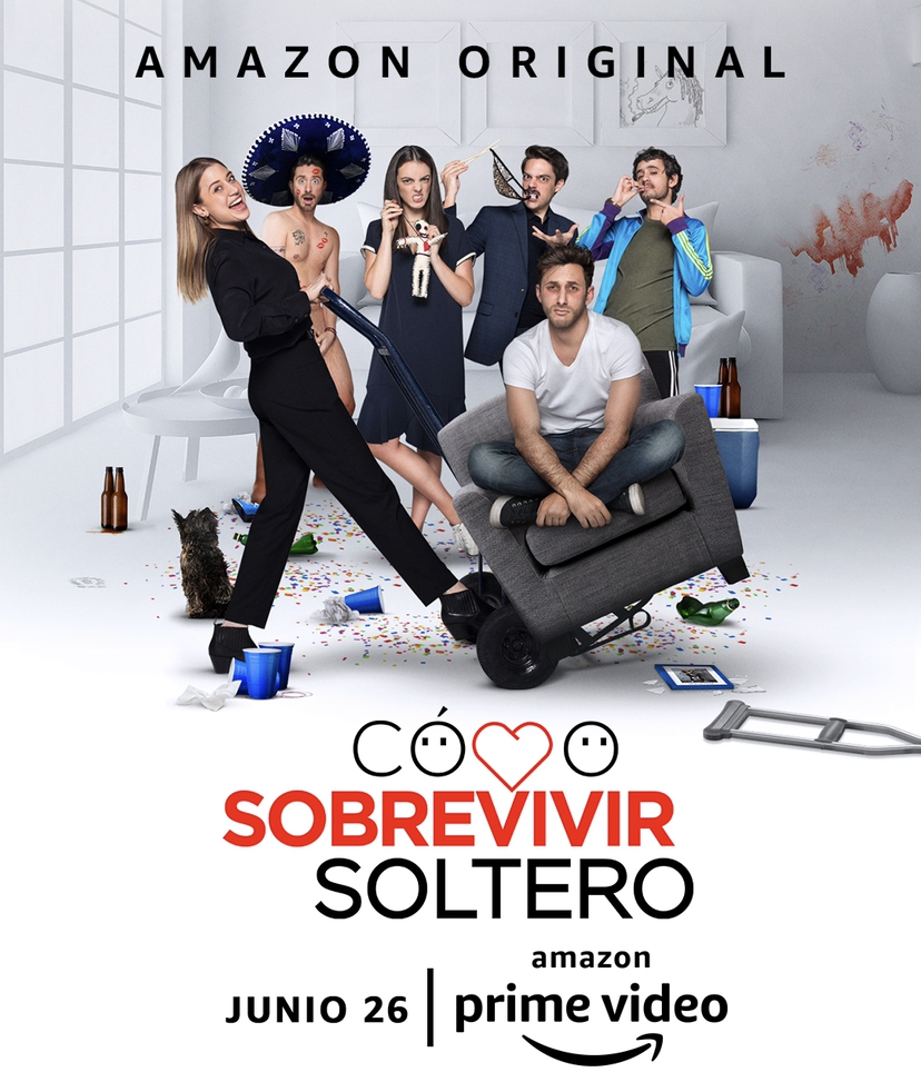 Cómo sobrevivir soltero Saison 2