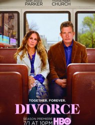 Divorce Saison 3