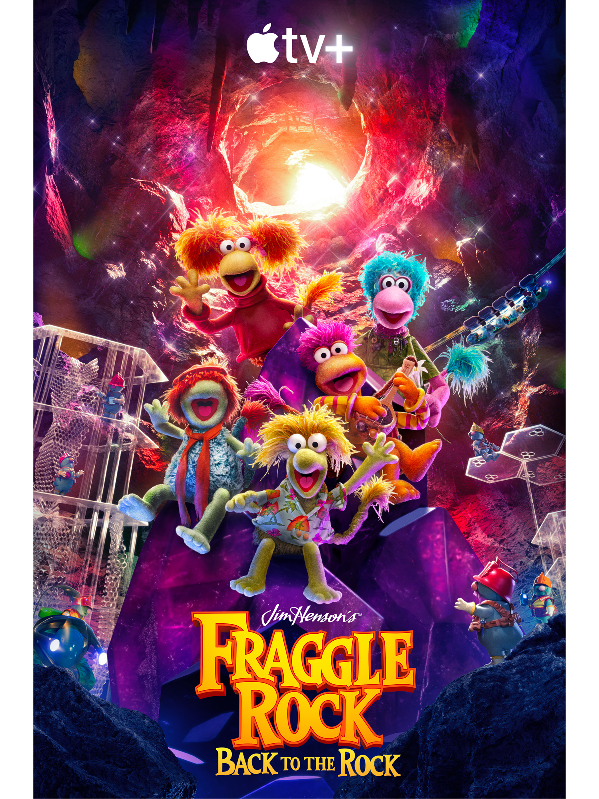 Fraggle Rock : L'aventure continue Saison 1