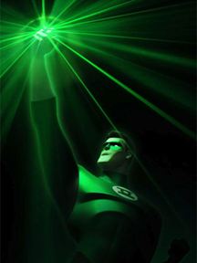 Green Lantern: The Animated Series Saison 1