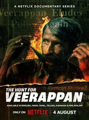 La cavale sanglante de Veerappan Saison 1