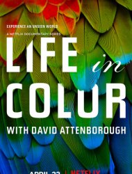 La Vie en couleurs avec David Attenborough