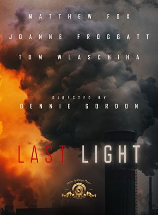 Last Light Saison 1