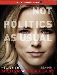 Madam Secretary Saison 1