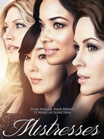 Mistresses (US) Saison 4