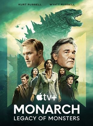 Monarch: Legacy of Monsters saison 1