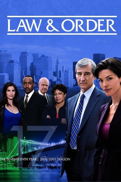 New York District / New York Police Judiciaire Saison 17