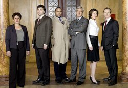 New York District / New York Police Judiciaire Saison 23