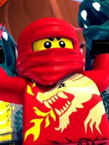 Ninjago Saison 4