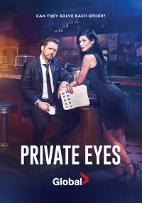 Private Eyes Saison 3