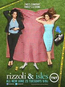 Rizzoli & Isles : autopsie d'un meurtre Saison 6