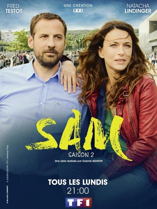 Sam Saison 2