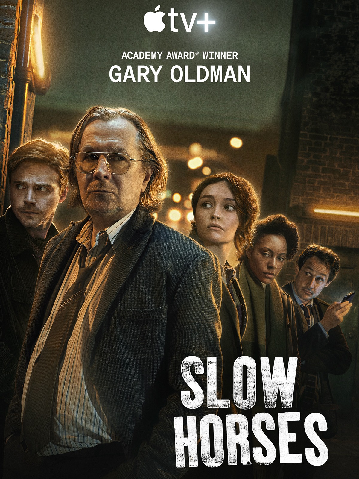 Slow Horses Saison 2