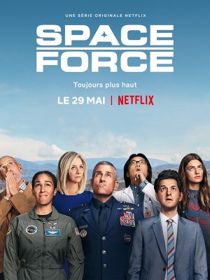 Space Force Saison 2