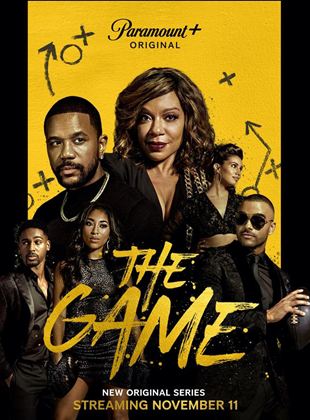 The Game (2021) Saison 1