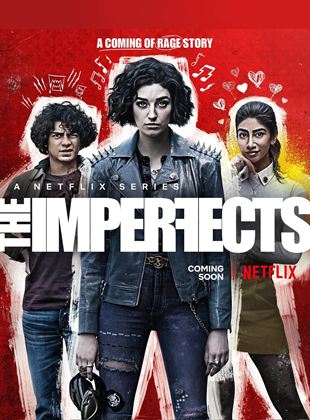 The Imperfects Saison 1