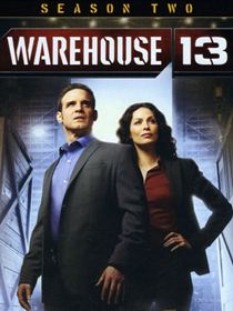 Warehouse 13 Saison 2