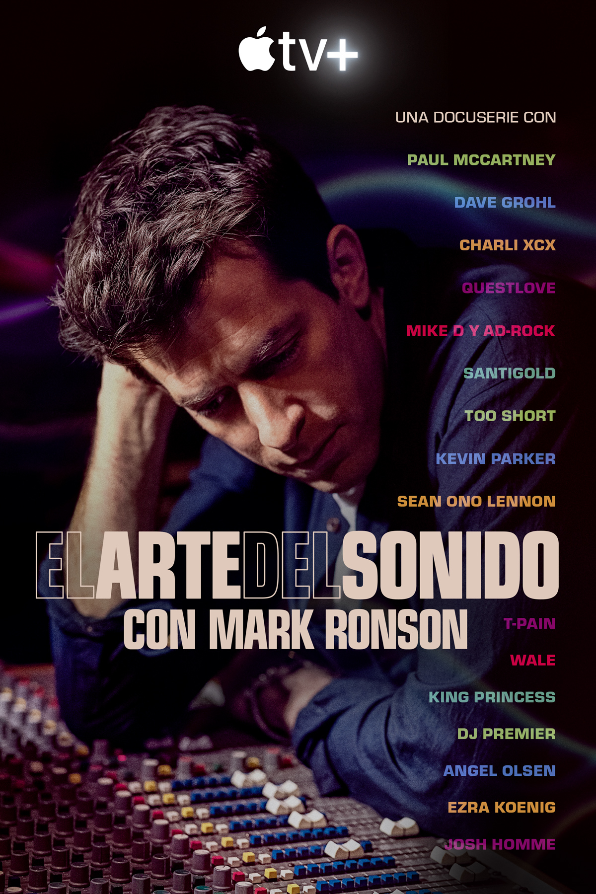 Watch the Sound with Mark Ronson Saison 1