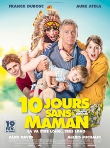 10 jours sans maman