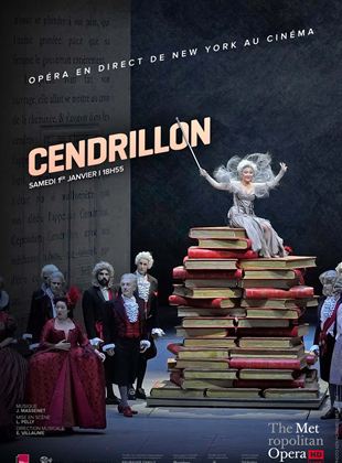 Cendrillon (Metropolitan Opera)