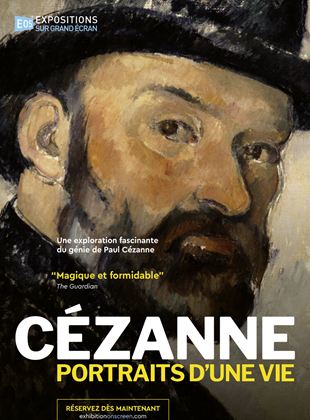 Cézanne  - Portraits d’une vie