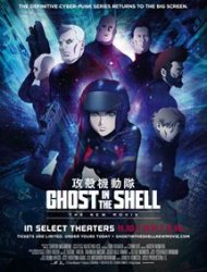 Ghost in the Shell: The New Movie