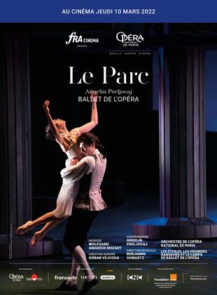 Le Parc (Opéra de Paris-FRA Cinéma)