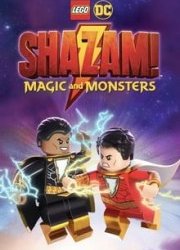 Lego DC : Shazam-Monstres et Magie