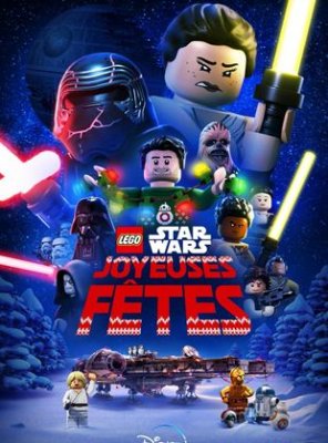 LEGO Star Wars : Joyeuses Fêtes