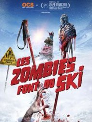 Les Zombies font du ski