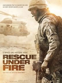 Rescue under fire