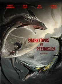 Sharktopus vs. Pteracuda