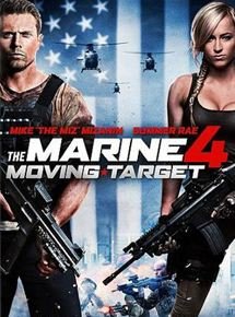 The Marine 4 Moving Target